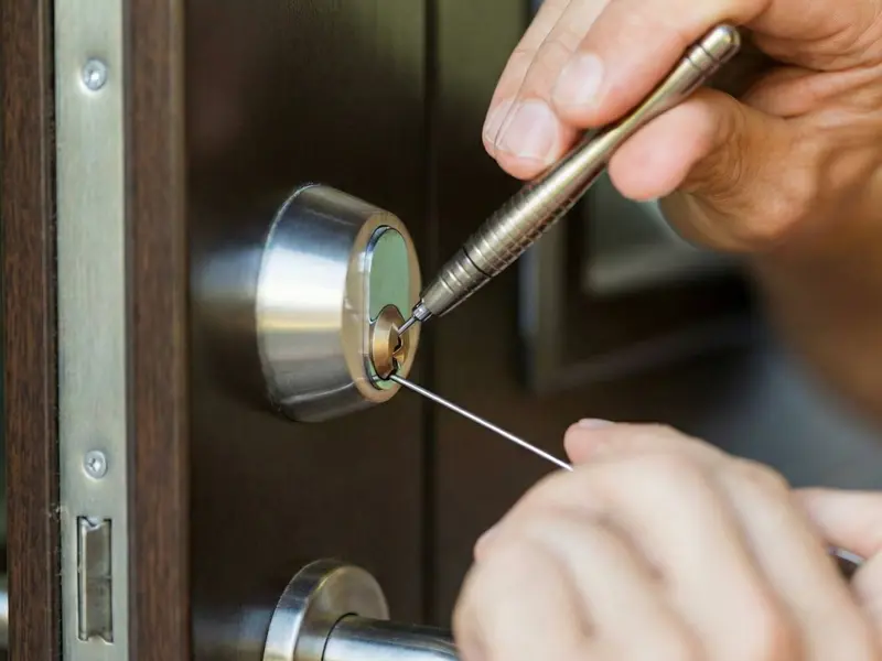Chaveiro residencial em Boa Vista – abertura de porta e troca de fechadura