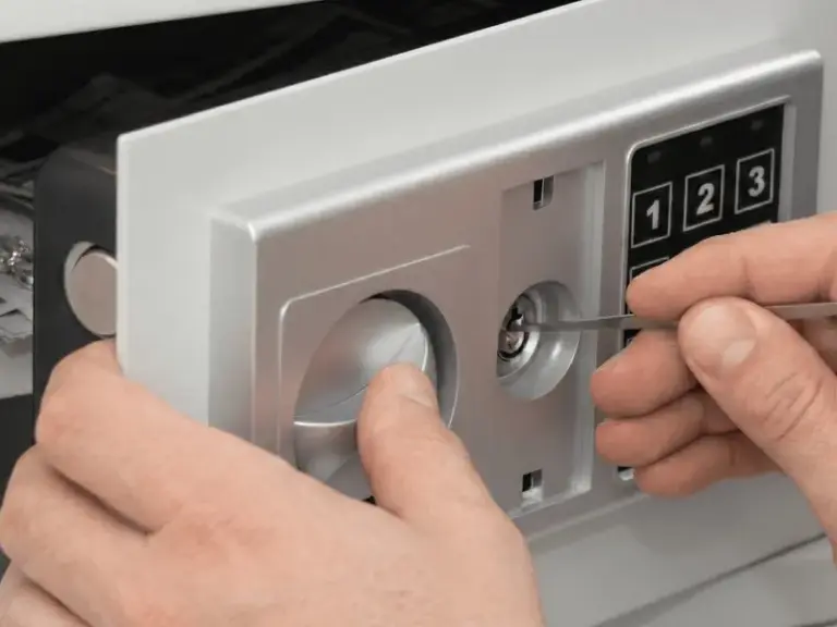 Abertura de cofre em Boa Vista – sem danos