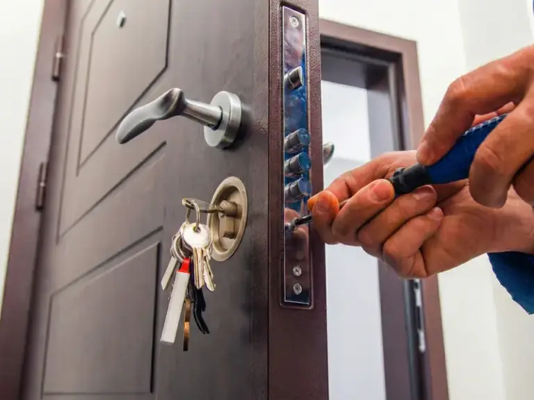 Porta blindada em Boa Vista – instalação e manutenção